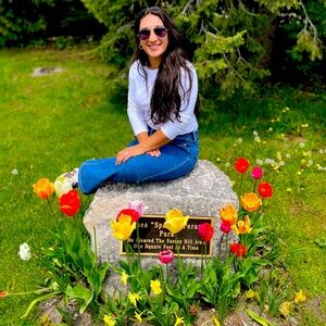 Meet your Posher, Samantha